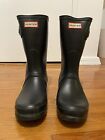 Women’s Hunter Original Short Rain Boots - Black