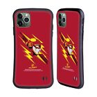 OFFICIAL THE FLASH TV SERIES GRAPHICS HYBRID CASE FOR APPLE iPHONES PHONES
