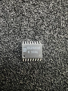 2 Stück/pcs - ICL232CBE - HARRIS SO-16W - Dual RS-232 Transmitter/Receiver - Picture 1 of 1