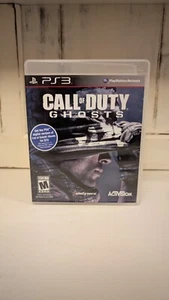 Call Of Duty Ghosts PlayStation 3 PS3 - Picture 1 of 2