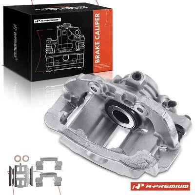 Pinza de freno trasera A-Premium con soporte para Chevrolet S10 Blazer GMC Jimmy Isuzu Foto 1 de 4