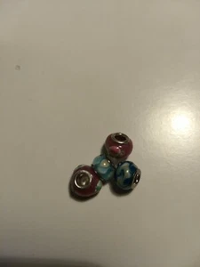 BAG WITH BEADS FOR SCRAPBOOKING /DIFF. SIZES NEW (GB33) - Picture 1 of 1