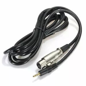 XLR CABLE FOR RODE PODMIC CONDENSER MICROPHONE - Picture 1 of 1