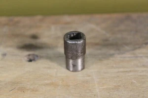 Vintage Snap-On 5/16" M-10 Socket 1/4" Drive - USA - Picture 1 of 7