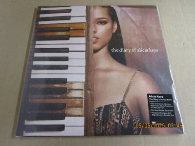 ALICIA KEYS Diary Of Alicia Keys OAK 180G 2XLP Used! 2021 Vinyl Me Please Foto 1 de 4