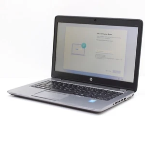 HP EliteBook 840 G1 Laptop Windows 11 14" HD Intel i5 4300U 8GB 240 GB SSD USB 3 - Afbeelding 1 van 16