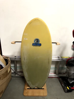 47" Skimboard Rounded Pintail - Image 1 of 2