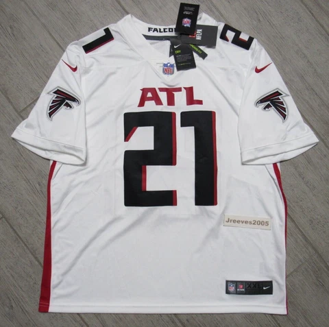 NWT Nike Atlanta Falcons Todd Gurley #21 Limited Jersey Sz 2XL - Men's Cover