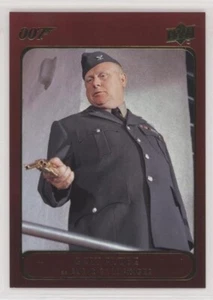 2020 James Bond Villains & Henchmen Red Gert Fröbe come Auric Goldfinger #10 - Foto 1 di 2