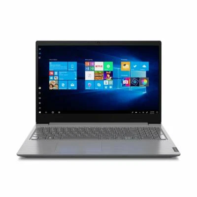 NOTEBOOK LENOVO V15 15.6", CPU AMD ATHLON 3020E,4GB RAM DDR4,SSD 256GB,WIN10 PRO - Immagine 1 di 4