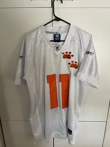 Clemson Tigers Jersey - Official Reebok NFL - Size Large - Picture 1 of 8