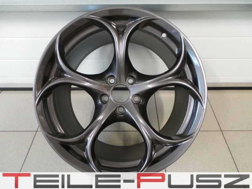NEU&ORIG Alfa Romeo Giulia Veloce 9Jx19 Felge Hinten Alufelge Rear Wheel - Bild 1 von 4