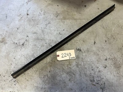 1993 - 1998 年丰田 T 100 乘客侧窗内带 Weatherstrip #2243 — 第 1/2 张图片