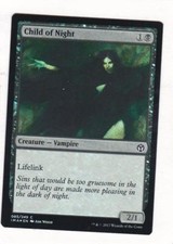 MTG: Iconic Masters: Child of Night
