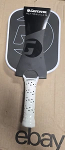 Gamma RCF Obsidian 16 mm Pickleball Paddel ROB1610 VERSAND AM SELBEN TAG! - Bild 1 von 2