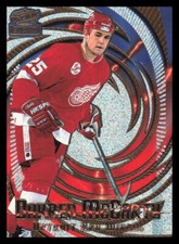 1997-98 Pacific Revolution  #48 Darren McCarty  Detroit Red Wings