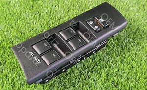 Toyota 4runner 2010-2020 Master Power window door switch with Trim Oem used - Picture 1 of 17
