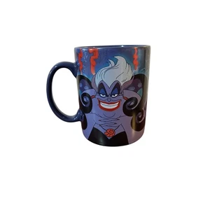 Disney Store Ursula Littler Meerjungfrau große lila Tasse - Bild 1 von 5
