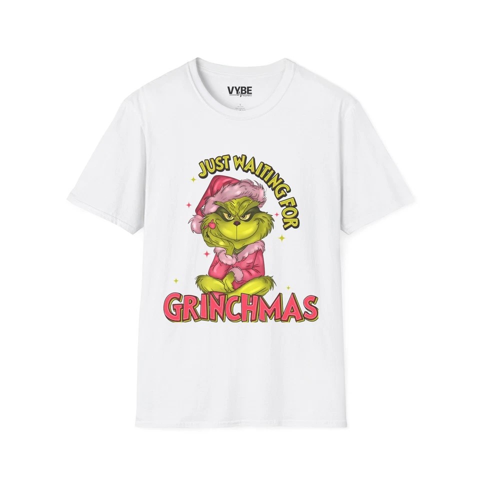 Camiseta Grinchmas Foto 1 de 1