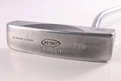 Yes! C-Groove Tracy Putter / 31 Inch - Image 1 of 4