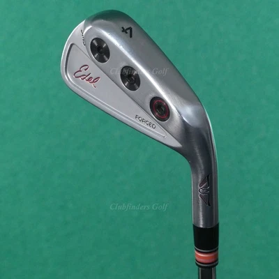 Edel Golf SMS Forged Single 4 Iron KBS Tour 110 Steel Regular - Image 1 of 2