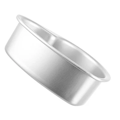  Formine Per Dolci Teglia Da Forno Forma Di Cuore Tortiera Antiaderente - Immagine 1 di 4