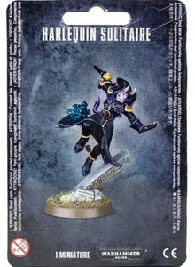 Warhammer 40k Aeldari Harlequin Solitaire -- NEW in BOX -- - Picture 1 of 1