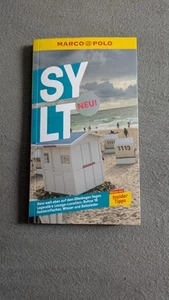 Sylt Reiseführer Marco Polo (2023) 19. überarbeitete Auflage mit Karte - Imagen 1 de 1