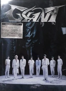Stray Kids GIANT Japan Album CD First Press Limited Edition B 2024 K-POP - Bild 1 von 2