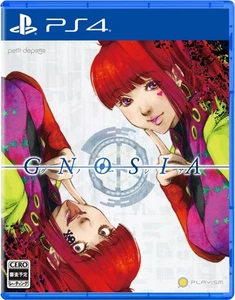 Gnosia PS4 Spiel Japan Version Visual Novel Sci Fi Mystery von Playism - Bild 1 von 7