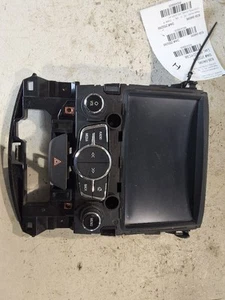 2016-2018 Chevy Cruze Radio Control Panel and Display w/Bose Premium Audio UQA - Picture 1 of 12
