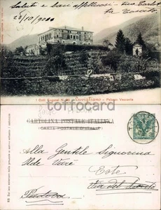 PADOVA PROVINCIA-TORREGLIA-FRAZIONE LUVIGLIANO-PALAZZO VESCOVILE-C99-3 - Picture 1 of 1