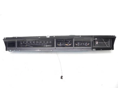 Instrument Speedometer Gauge Cluster *55k Miles* for 86-88 Oldsmobile 98 88 - Image 1 of 4