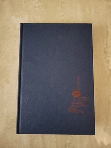 The Silver Chair (Copyright 1962) By C S Lewis 4th Printing No Dust Jacket! - Picture 1 of 8