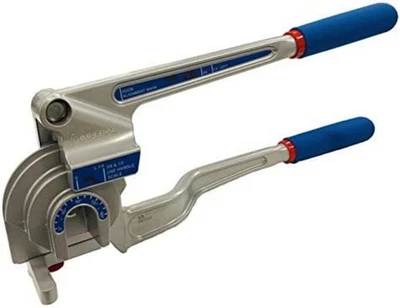 BBK 370-FH 3 Head Tube Bender 1/4/ 3 /8 / 1/2 Imperial Tool w/Tracking# New - Image 1 of 4