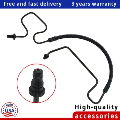 New Clutch Hydraulic Line For Volkswagen Audi Replaces  US - Image 1 of 4