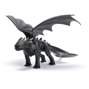 Dreamworks Dragons - How to Train Your Dragon – Klangfigur Krokmou 25 cm – inter - Picture 1 of 9