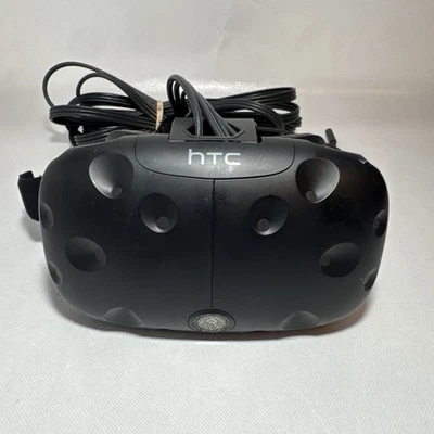HTC Vive - Virtual Reality (VR) Headset Only - Image 1 of 4