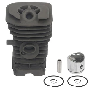 Cylinder Piston Kit Pin & Ring For Husqvarna 41 136 137 141 142 Chainsaw 40mm - Picture 1 of 12