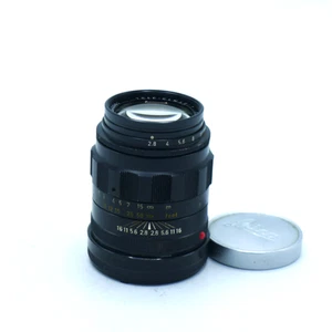[EX++] Leica Leitz Canada 90mm f2.8 'Fat' Tele-Elmarit-M Lens Version 1 - Picture 1 of 6