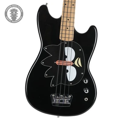 Used Squier Badtz-Maru Bronco Bass - Image 1 of 4