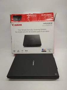 Canon CanoScan LiDE 300 Flatbed Scanner w/ USB Cable K10486 - Photo 1/7