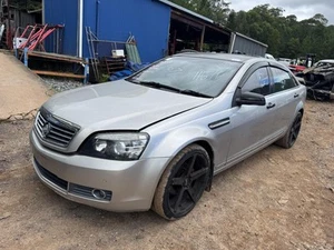HOLDEN STATESMAN/CAPRICE 3.6, LY7/LLT/LFX/LWR, WM, 09/06-04/13 STARTER MOTOR Pet - Picture 1 of 8
