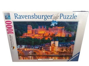 NEU Ravensburger 1000 Teile Puzzle Heidelberger Abendstimmung 196210 Heidelberg  - Bild 1 von 3