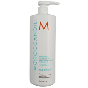 Paquete de 4 acondicionadores hidratantes Moroccanoil, 33,8 fl oz - Imagen 1 de 2