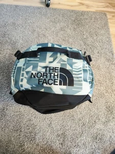 The North Face Base Camp Duffel S Camouflage Reise Tasche Top Zustand! - Bild 1 von 5