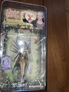 Flitter Fairies DARIA Fairy of Protection with Storybook, Magic Wand, Pixie Silk - Picture 1 of 9