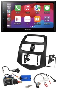 Pioneer DAB USB Lenkrad Bluetooth 2DIN Autoradio für Chevrolet Spark 2013-2015 - Bild 1 von 12