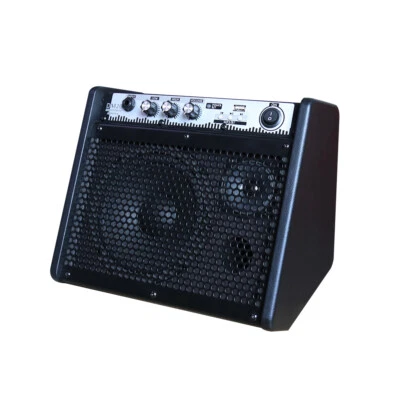 Coolmusic DM20 20W Bluetooth Personal Monitor Amplifier Electric Drum Amplifier