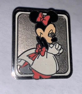 Disney Pin Cast Lanyard Series 1 Minnie Mouse Formal Dress - Picture 1 of 2